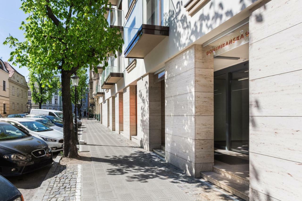 L&L Apartment Old Town Poznan Exterior photo