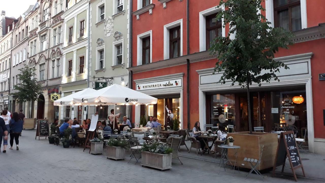 L&L Apartment Old Town Poznan Exterior photo